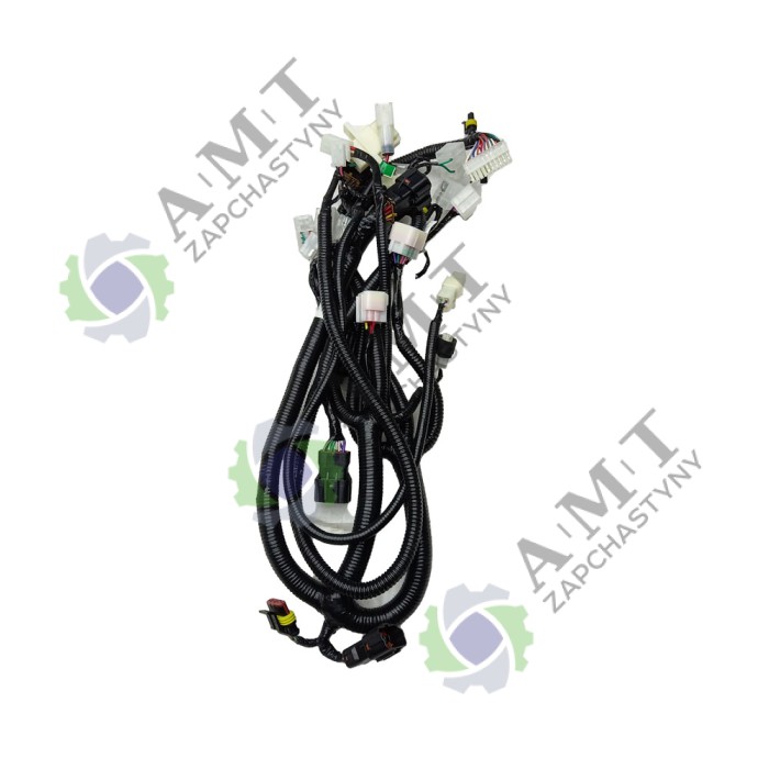 Проводка трактора центральная FT240/244