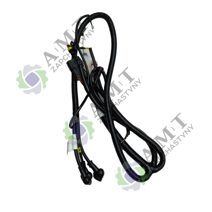 Проводка капота FT240/244