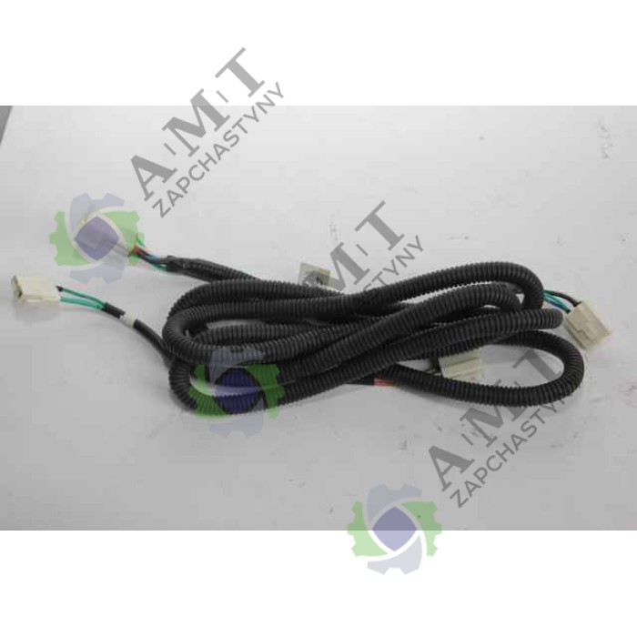 Проводка заднего левого крыла FT240/244