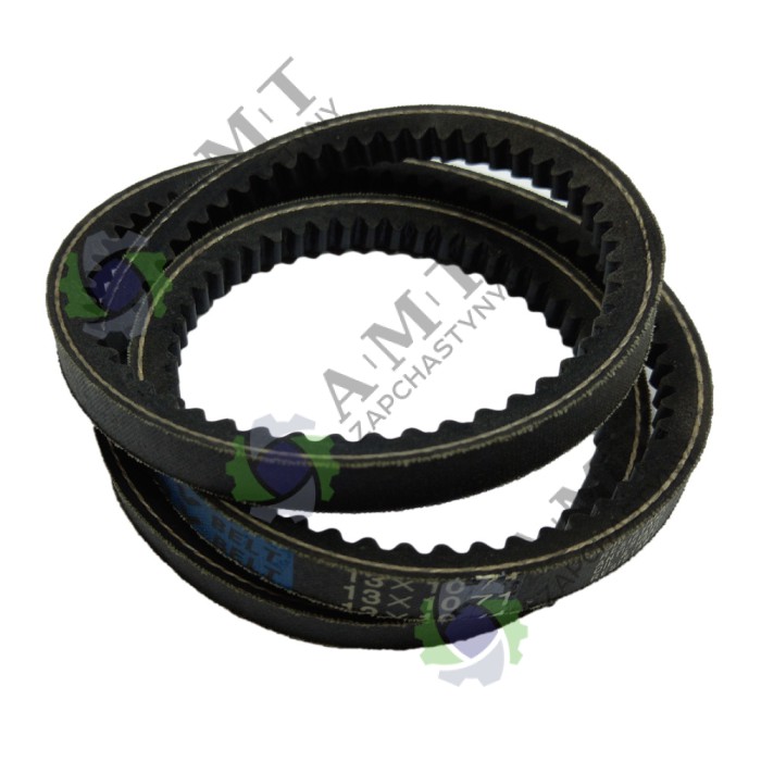 Ремень генератора AV13x1071 зубчатый KM385BT Ремень генератора AV13x1071 зубчатый KM385BT