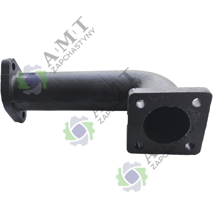 Колено воздушного фильтра JDM490