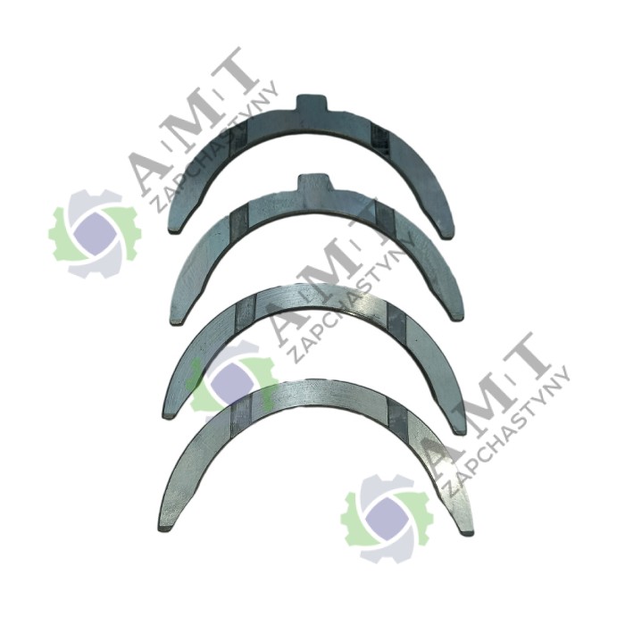 Вкладыши упорные (4 поз) JDM490