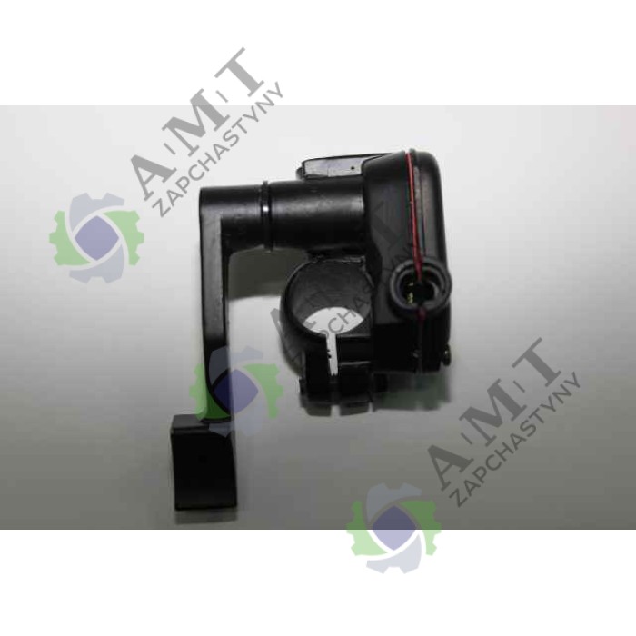 Рычаг газа в сборе SP150-2