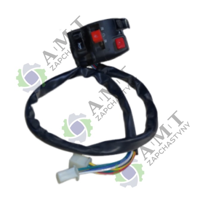 Блок переключателей левыйSP150-2