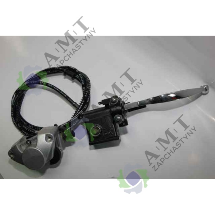Тормозная система заднего тормоза в сборе SP150-2