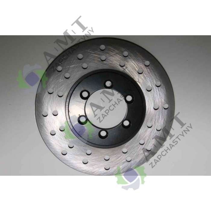 Диск тормозной передний SP150-2