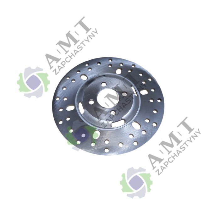 Диск тормозной задн.тормоза SP150-2