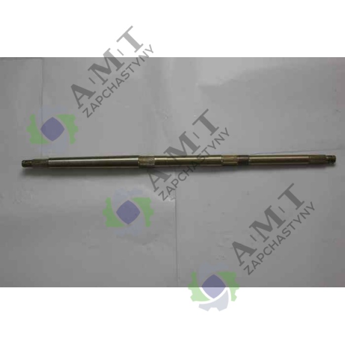 Ось заднего колеса SP150-2