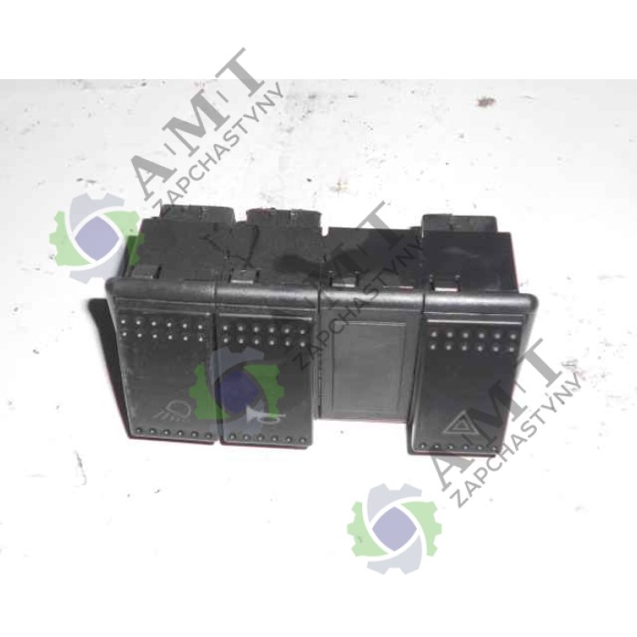 Блок переключателей (комплект 2 позиции ) JM240/244