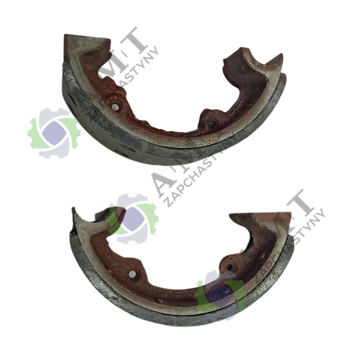 Колодки тормозные к-тJM240/244