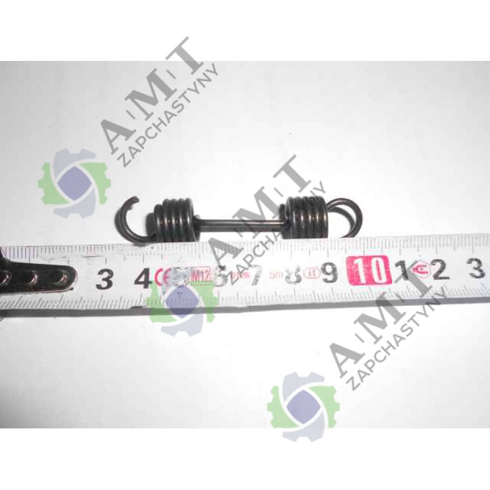 Пружина кручения фиксатора педали тормоза JM240/244