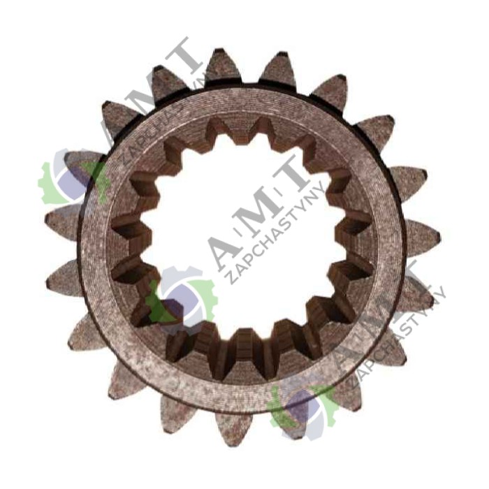 Шестерня конечной передачи переднего моставедущая JM 254