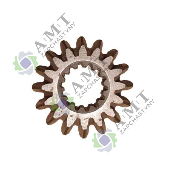 Шестерня вертикального вала переднего мостаJM 254