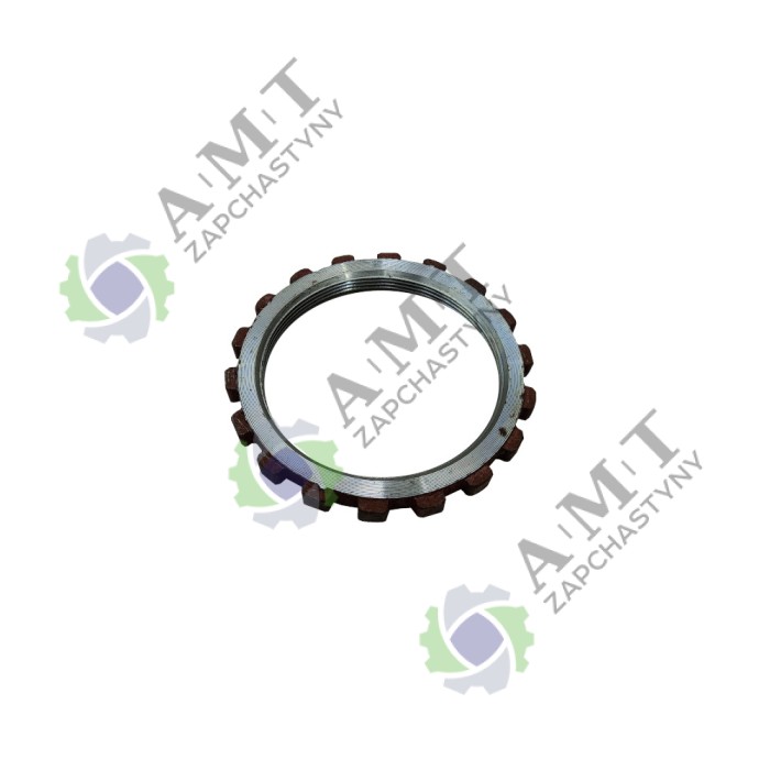 Гайка регулировочная переднего моста JM244