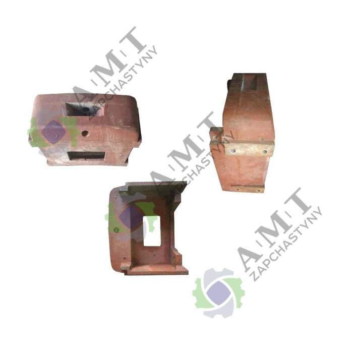 Остов передний JM 244