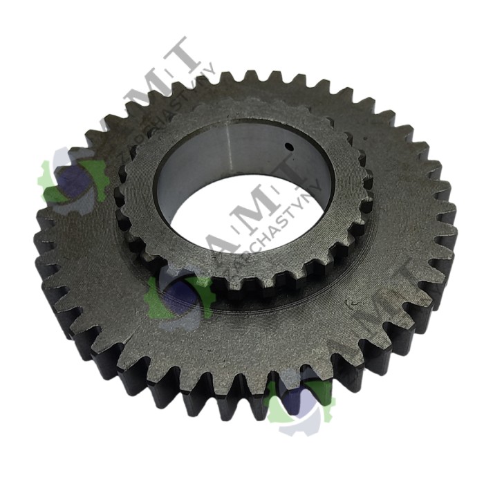Шестерня 1000 об/мин 43T JM 254