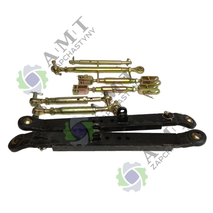 Гидронавесной механизм в сборе JM240/244