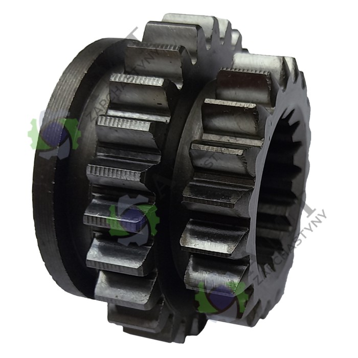 Шестерня 25Т/19Т JM 254