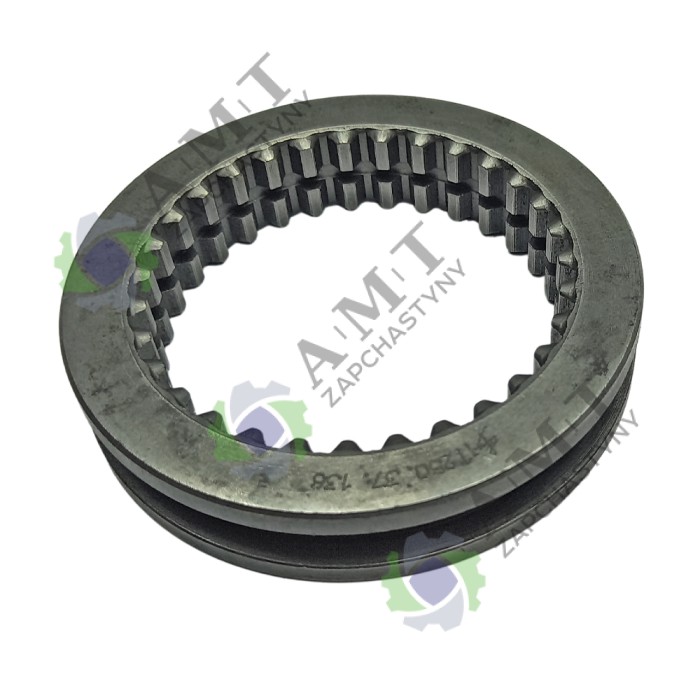 Муфта подвижная JM 254