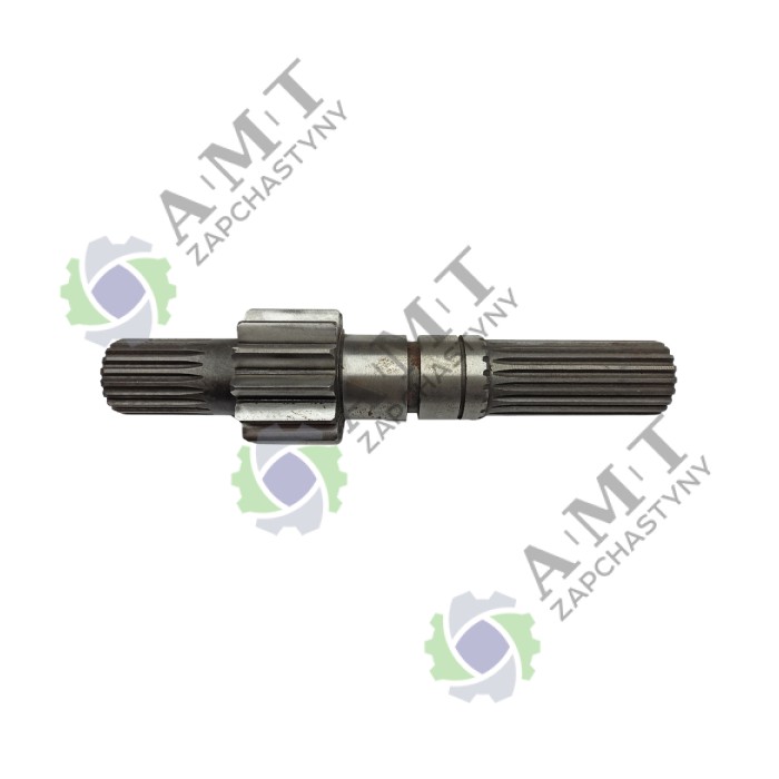 Шестерня конечной передачи ведущая заднего моста 220мм 13Т4х4JM254