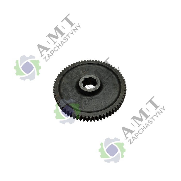 Шестерня конечной передачи ведомая 69Т4х4 JM 254