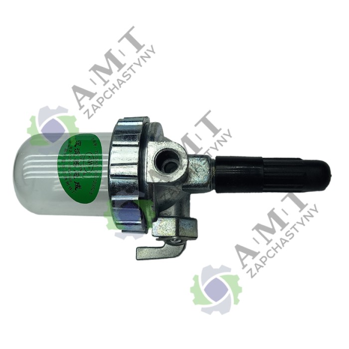 Кран топливный с отстойником в сборе JM240/244