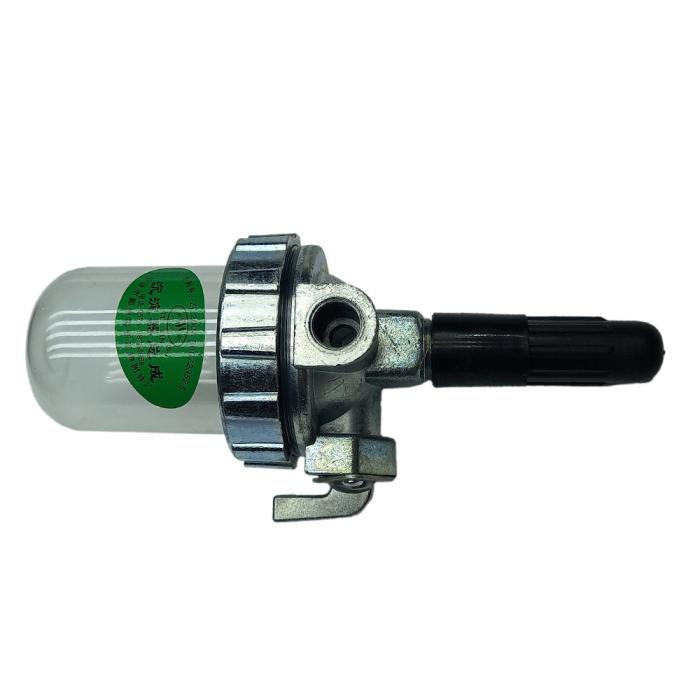 Кран топливный с отстойником в сборе JM240/244
