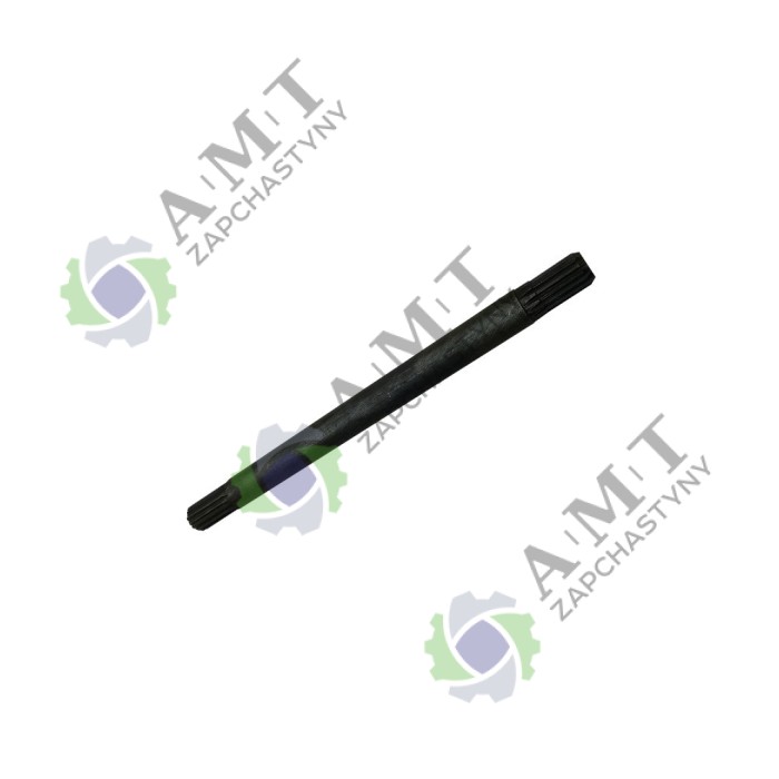 Вал горизонтальный переднего моста JM 254