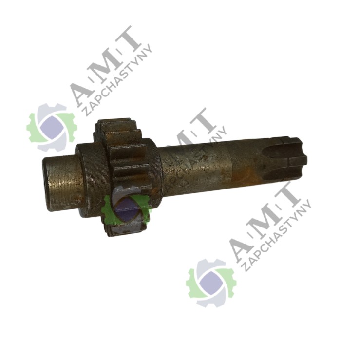 Вал-шестерня раздаточной коробки ведомый (19зуб,6шл.) JM244B