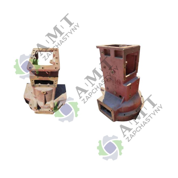 Корпус дополнительной коробки передач JM 240