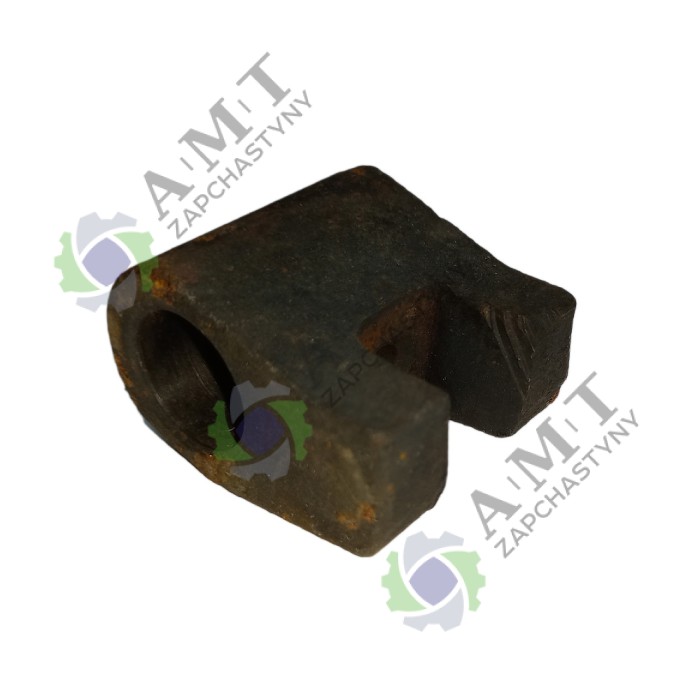 Головка передвижная вилки переключения 3-4передачи JM404