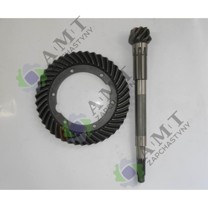 Комплект конических шестерен заднего моста ( хв. z=8/шл=15, план.z=43) JM404