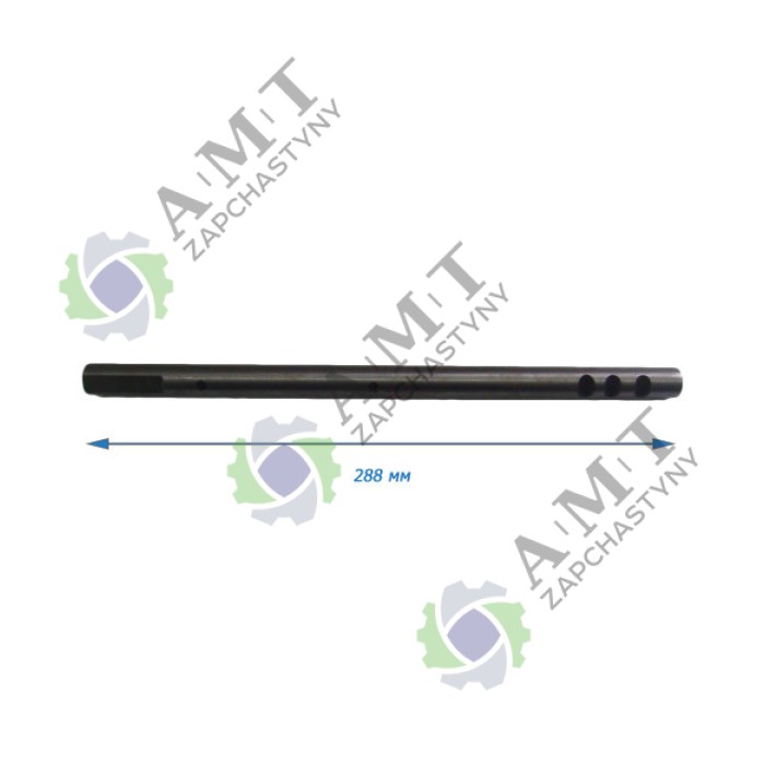 Вал вилки ВОМ JM404