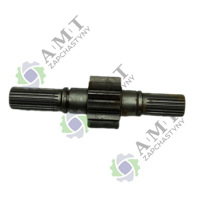 Вал-шестерня привода шестерни конечной передачи 13 зуб.JM404