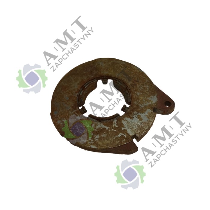 Пластина распорная тормозного механизмаJM404