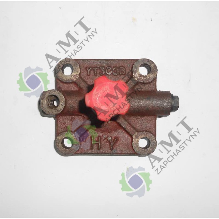 Крышка цилиндра подъемника в сборе JM404