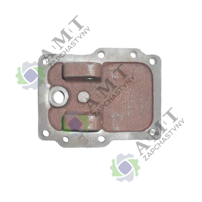 Крышка КПП правая, для вилки подключения переднего мостаJM404