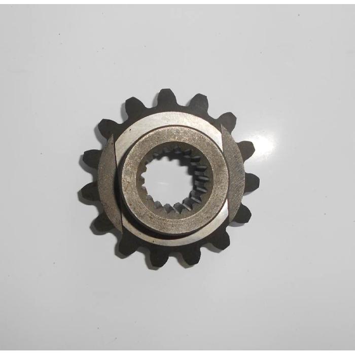 Шестерня полуоси ведущая JM404