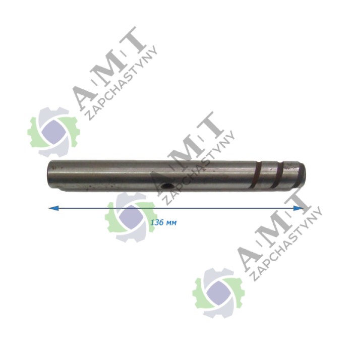 Вал вилки 2-й и 4-й передачи JM404