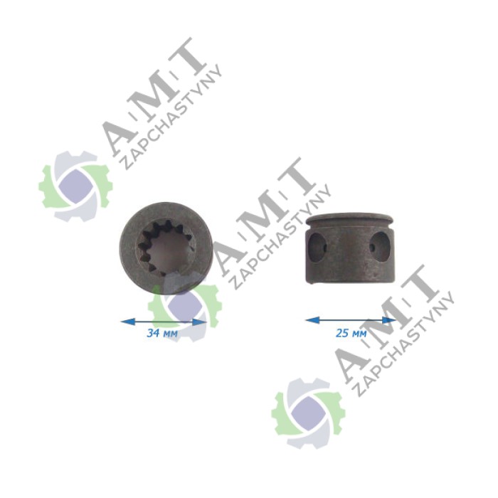 Втулка соединительной муфты маленькая JM404