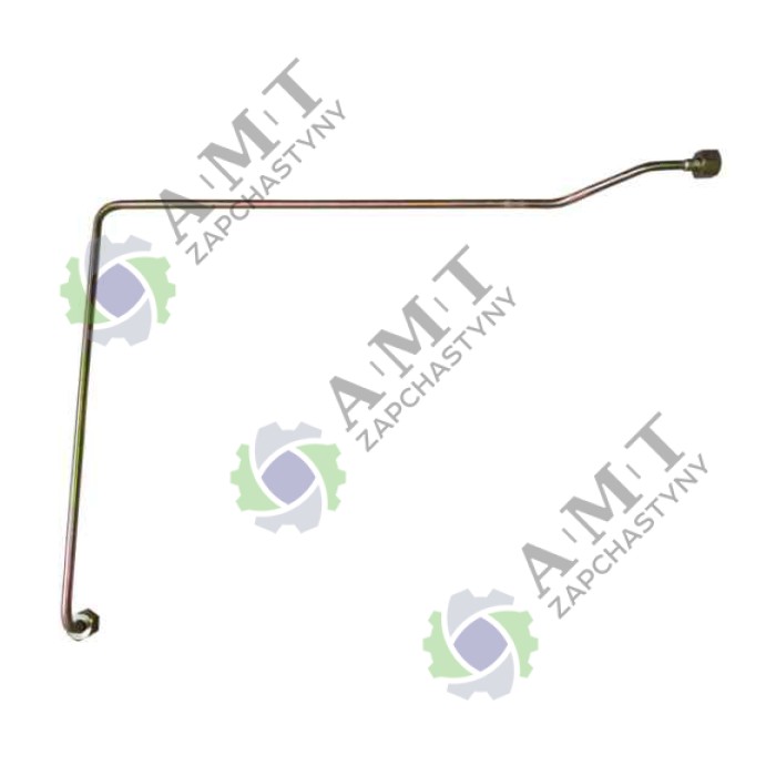 Маслопровод гидроцилиндра металлический левый JM404