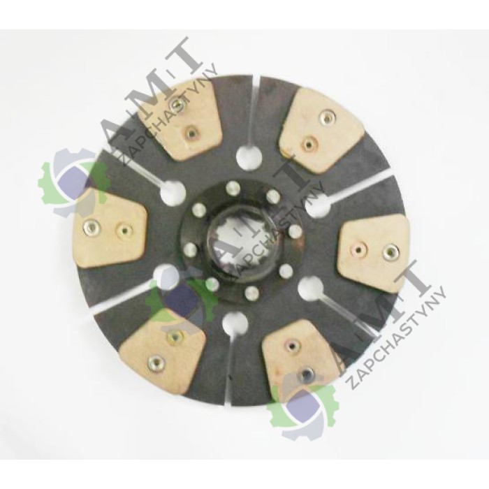 Диск сцепления ВОМ JM804