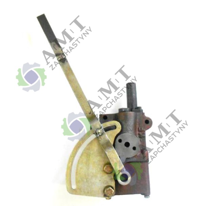 Распределитель подъемника с рычагом в сборе JM804