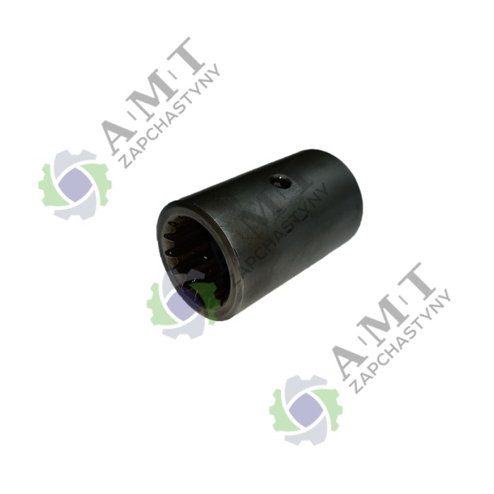 Втулка шлицевая вала привода переднего моста JM804