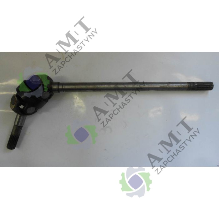 Вал карданный привода переднего моста задний JM 804