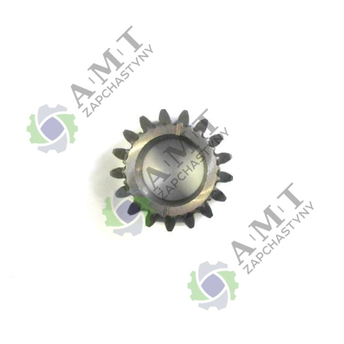 Шестерня привода переднего моста подвижная JM804