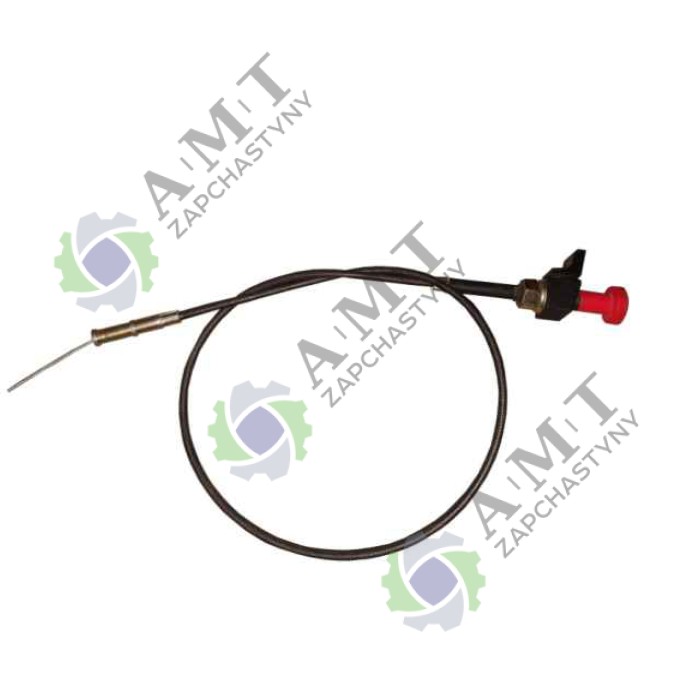 Рукоятка рычага остановки двигателя JM240/244