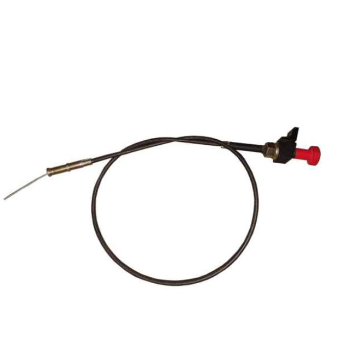 Рукоятка рычага остановки двигателя JM240/244