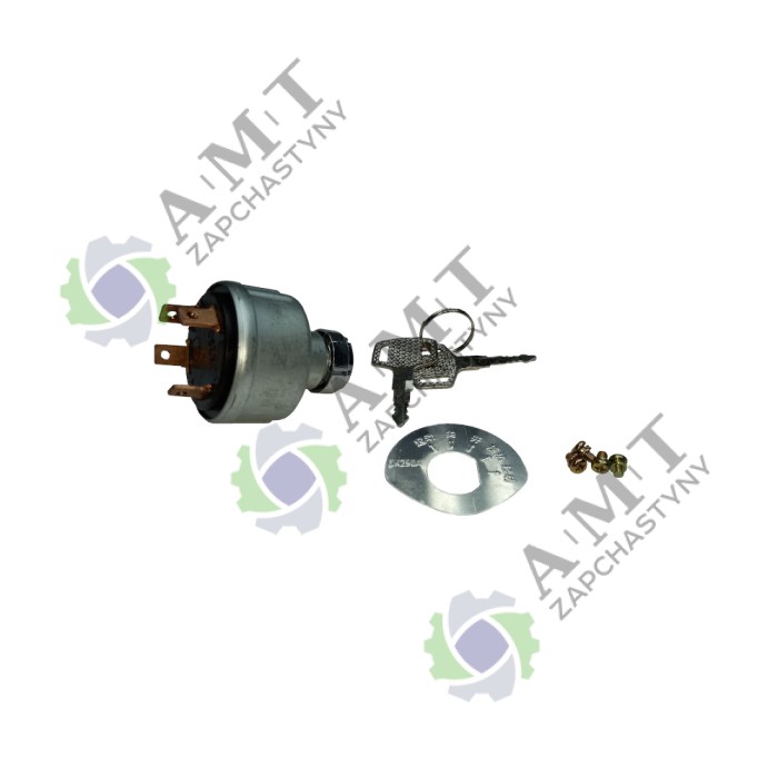 Замок зажигания 4-х конт. JM240/244