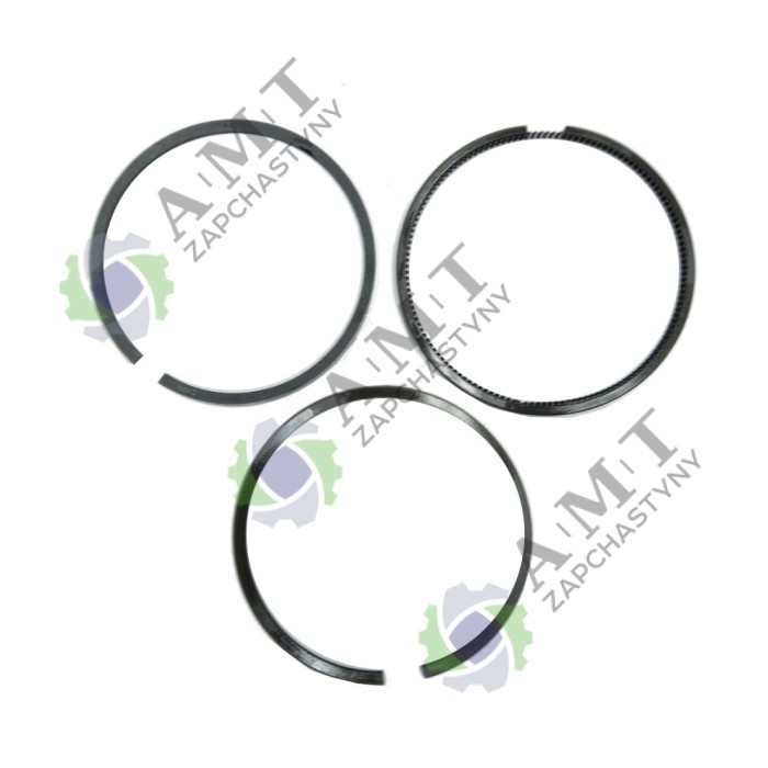 Кольца поршневые к-т JD3102/JD2102 (2,5x3x5)